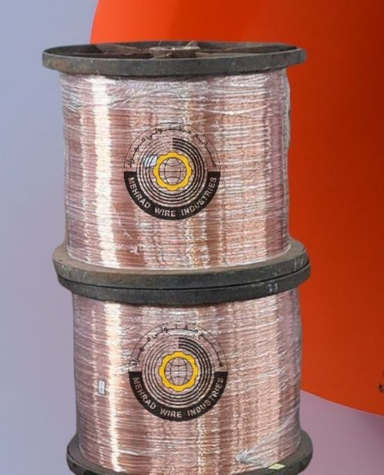 مفتول مسوار قرقره 1500 کیلوئی